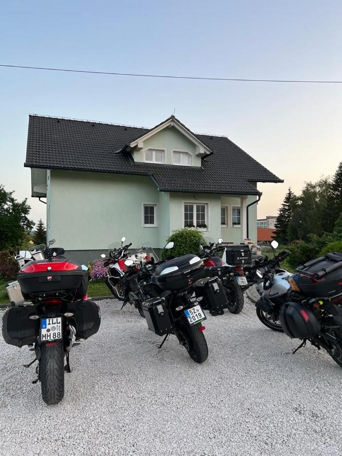 Apartman M. Rados Kupres (Canton 10) Exterior foto