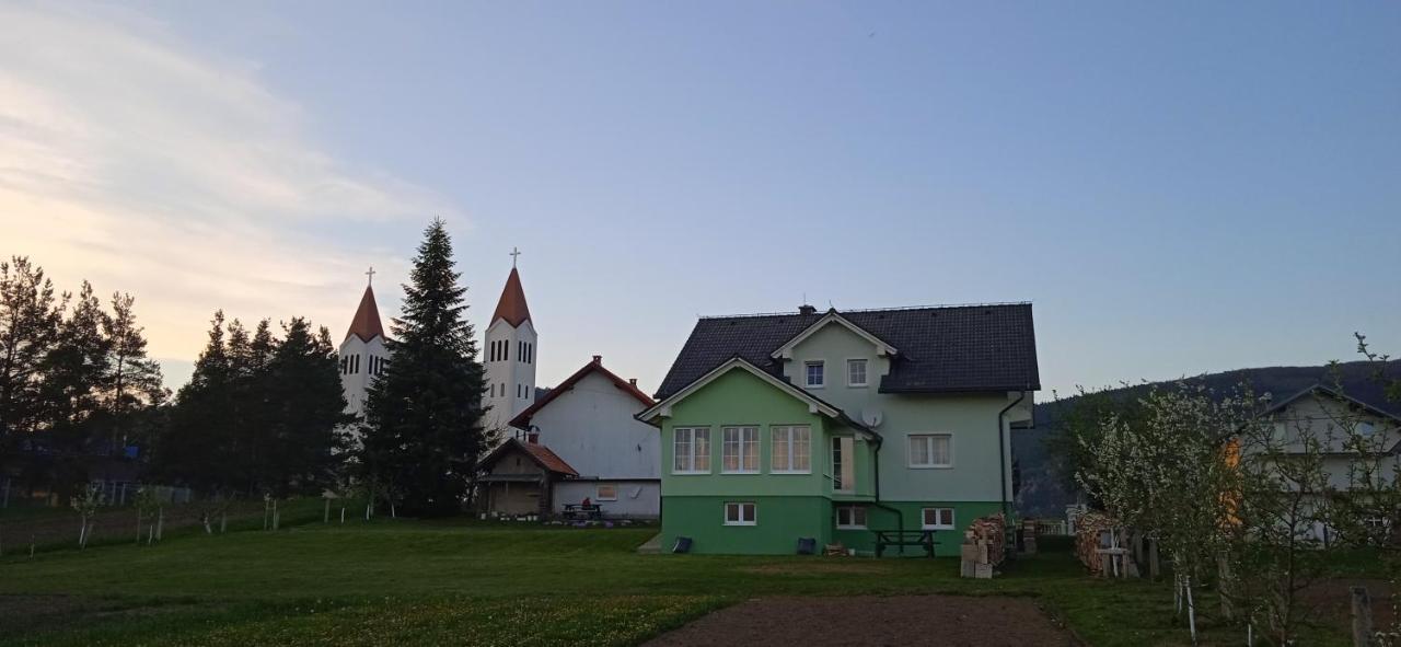 Apartman M. Rados Kupres (Canton 10) Exterior foto