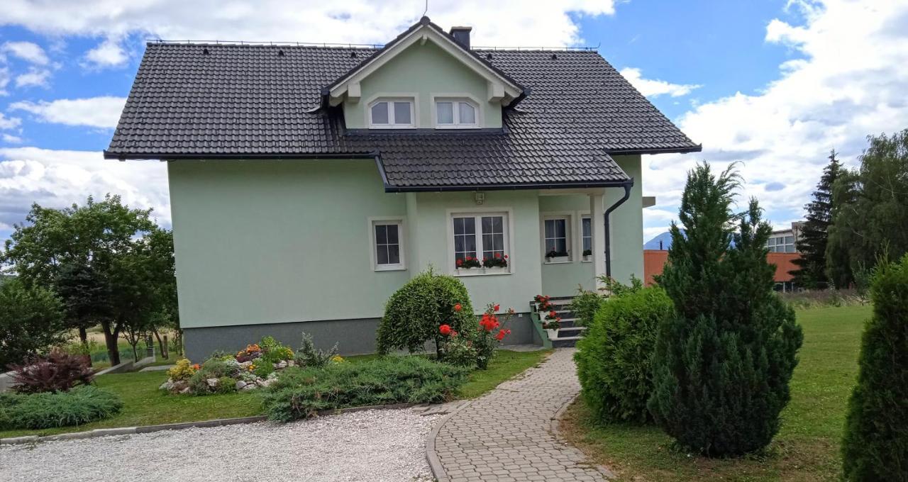 Apartman M. Rados Kupres (Canton 10) Exterior foto