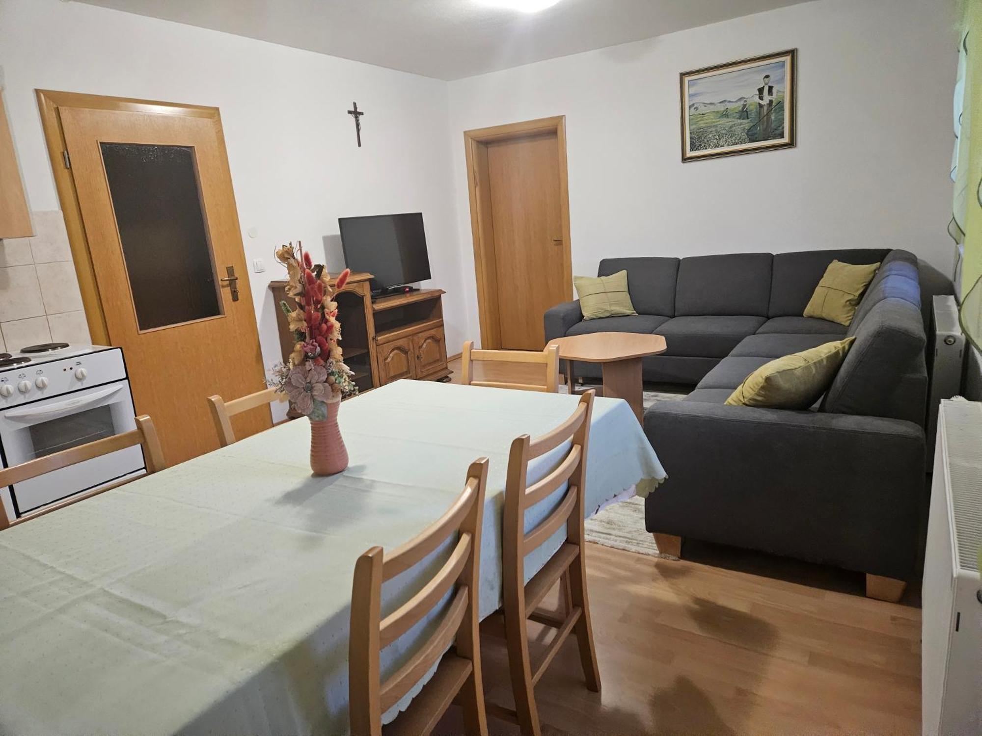 Apartman M. Rados Kupres (Canton 10) Exterior foto