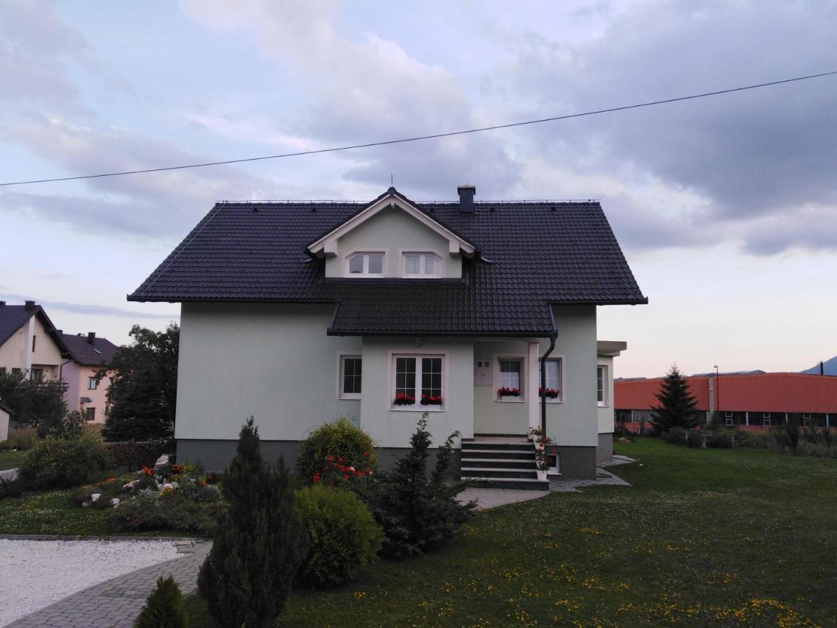 Apartman M. Rados Kupres (Canton 10) Exterior foto